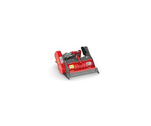 MICROSOIL rc - Stone Crusher for Radio Controlled Tool Carriers or Mini Loaders